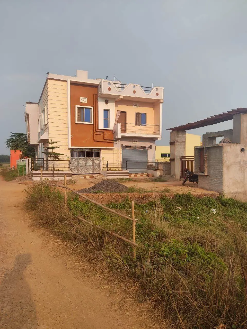 Residential Land & Plots for sale in Bhubaneswar Hanspal square