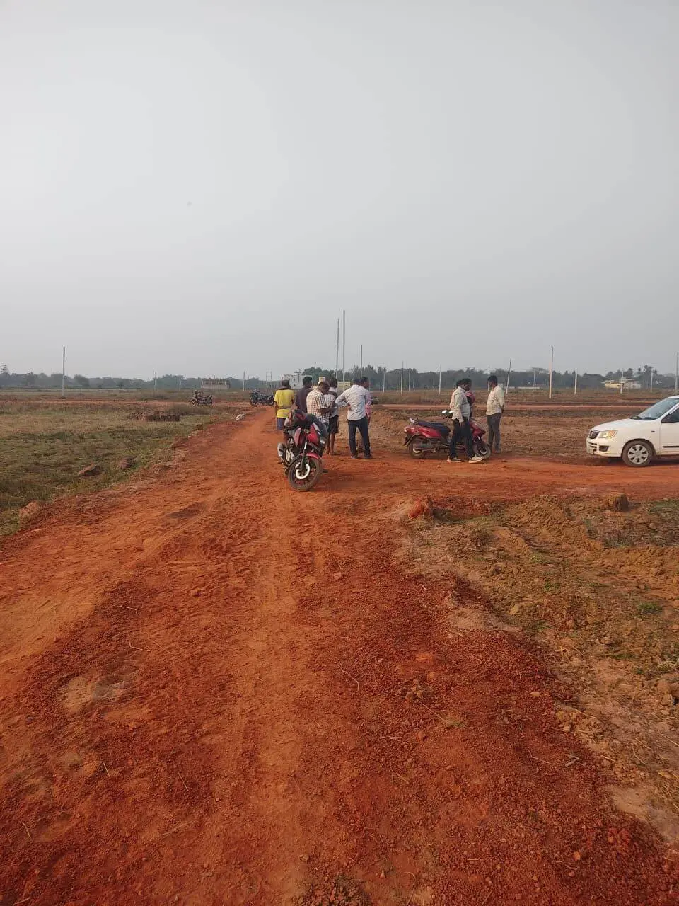 Residential Land & Plots for sale in Bhubaneswar Hanspal square