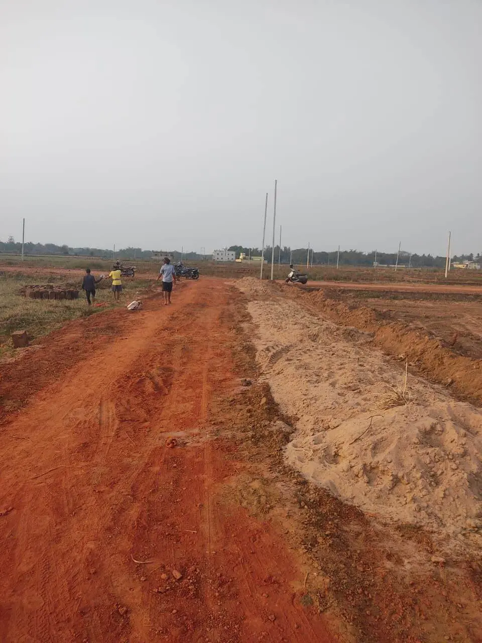 Residential Land & Plots for sale in Bhubaneswar Hanspal square