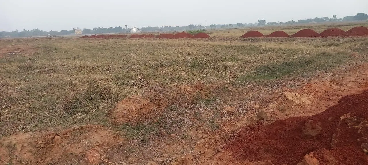 Plots for sale in Bhubaneswar Rasulgarh