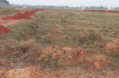 Plots for sale in Bhubaneswar Rasulgarh