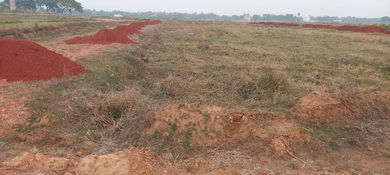 Plots for sale in Bhubaneswar Rasulgarh