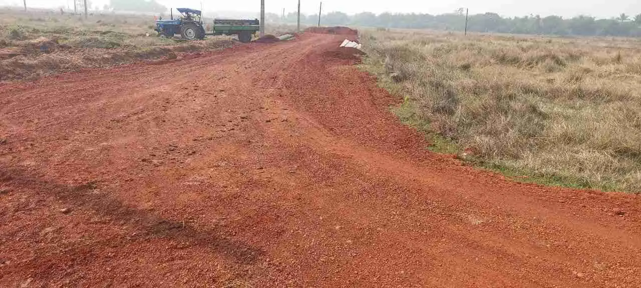 Plots for sale in Bhubaneswar Rasulgarh