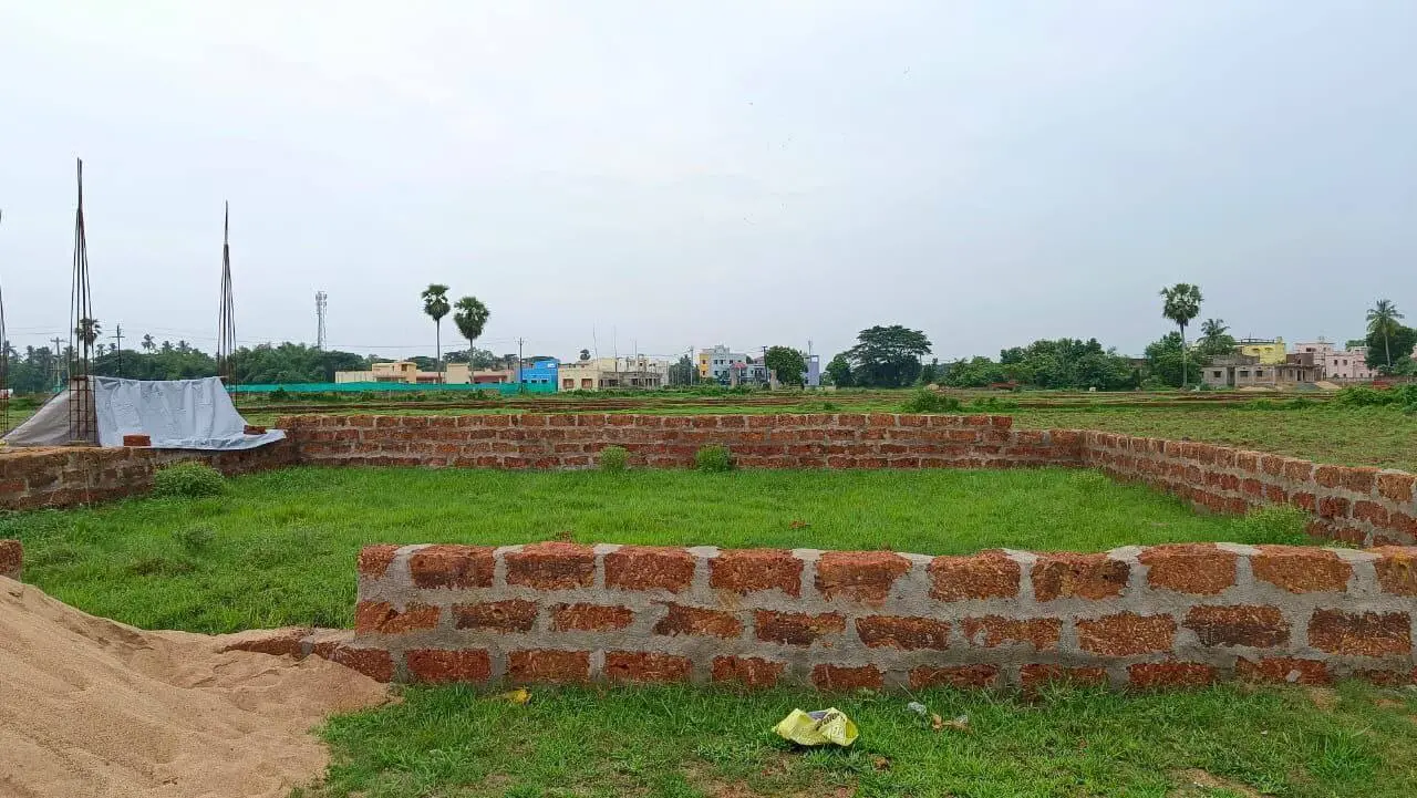 Plots for sale in Bhubaneswar Hanspal