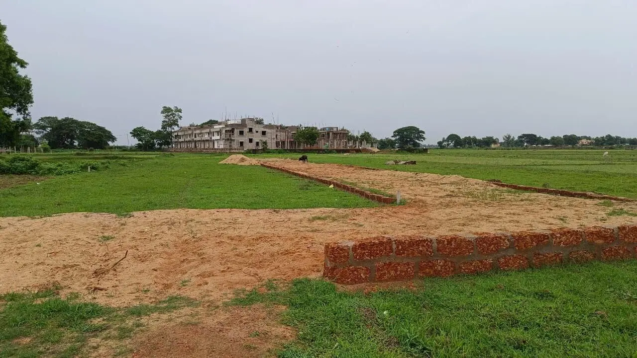 Plots for sale in Bhubaneswar Hanspal